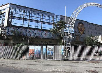 Consórcio vence leilão da antiga casa de shows Canecão