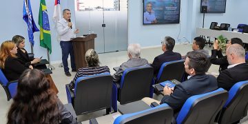 Aula inaugural de Doutorado consolida parceria entre TCE-AM, Ciesa e Unifor